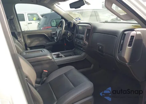 2017 GMC Sierra 1500 Slt from USA, damaged, VIN 3GTU2NEC1HG279557